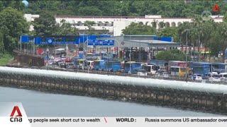 100 years of the Johor-Singapore Causeway