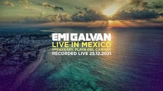 Emi Galvan @ Live in Playa del Carmen Mexico (Progressive House/Melodic Techno Dj Set)