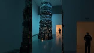 Tate Modern: Cildo Meireles, "Babel 2001"