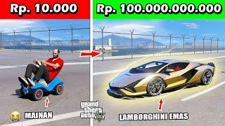 Mobil TERMURAH VS Mobil TERMAHAL Di GTA 5 - GTA 5