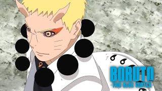 Gempuran Dahsyat Dewa Otsutsuki - Takdir Kehancuran - Boruto Two Blue Vortex Terbaru Part 316