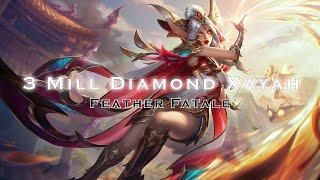 One Trick Diamond Xayah Montage