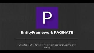 Dynamic filtering and sorting with pagination using EntityFramework Paginate