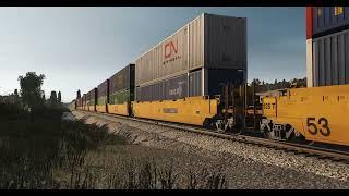 Trainz 2022: Railfanning 12