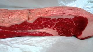 Beef brisket - flat cut vs point / moist cut