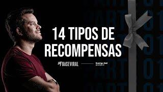 Parte 1 - 14 Tipos de recompensas que podem ser usadas em um programa de indicação