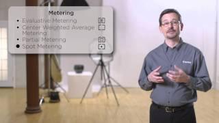 Canon EOS 101 How To - Metering