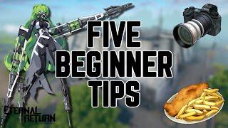 Five Beginner Tips - Eternal Return