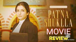 Patna Shuklla Full Movie Review