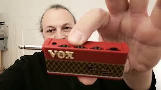 Vox Brian May Amplug 2 Demo - DEUTSCH !!! GERMAN !!!!