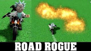 ROAD ROGUE in Infinite Script Fighting ( Character Script ) ! 