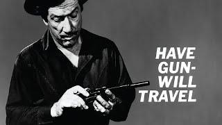 10 Dandy Facts About Have Gun Will Travel