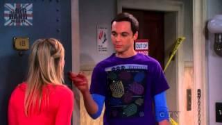 Penny gets a compliment from Sheldon!!! Shock