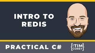 Intro to Redis in C# - Caching Made Easy