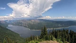 Mount Baldy via Domerie Divide Trail