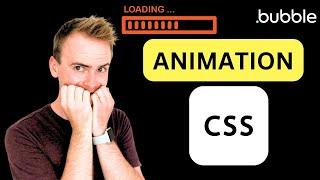 OpenAI Loading Animation - Using CSS - Bubble Tutorial