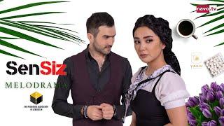 Sensiz (o'zbek serial) 36-qism | Сенсиз (ўзбек сериал) 36-қисм