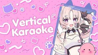 【Karaoke】(日本語OK) Long time no karaoke! #vtuber #karaoke #歌枠【Cosmia】