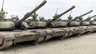 ВСУ жалуются на танки M1 Abrams
