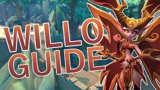 How To Play: Willo -  Paladins Champion Guide (1.6)