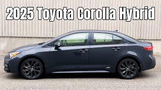 2025 Toyota Corolla Hybrid AWD – Alles günstig machen