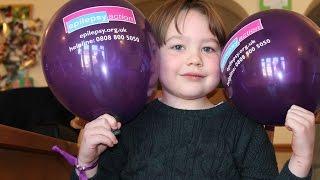 Purple Day - Epilepsy can happen to anyone