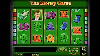 The Money Game. BIG WIN, $$$ 30 bonus games. 