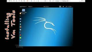How to install vmware tools on your kali linux machine #kali #tech