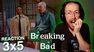 Más | BREAKING BAD 3x5 (REACTION) *First Time Watch*