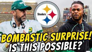  SHOCKING! IT WOULD BE A DRASTIC CHANGE! Pittsburgh Steelers NEWS TODAY NFL 2025