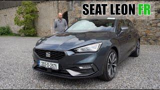 SEAT Leon FR 2020 review | The Golf gap is even smaller...