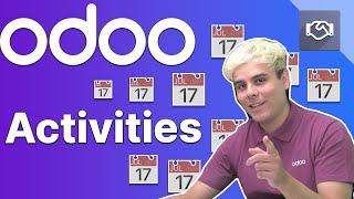 Activities | Odoo CRM