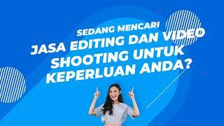 Jasa Video Shooting & Editing Purwokerto | 087838869328​ | #rooipixelproject