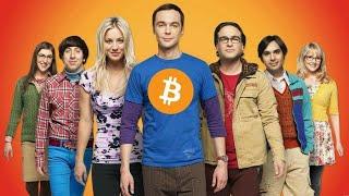 The Big Bang Theory: Bitcoin Entanglement