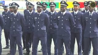 FETE PATRONALE DE L'ARMÉE DE L'AIR ÉDITION 2024: LE TRÈS BEAU DÉFILÉ AERIEN ET DES TROUPES