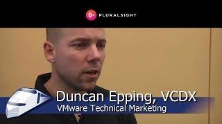 Interview with VCDX Duncan Epping