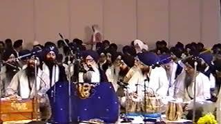 Giani Amolak Singh Jee - Toronto Smagam 2001