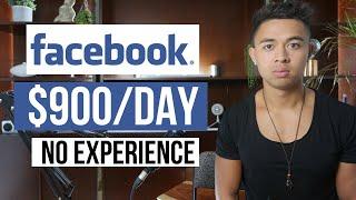 How To Make Money Online With My Facebook Page In 2024 (For Beginners)