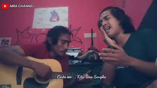 Lagu Sedih // Hati Sake Cover Song MRA Channel Ft. Vhidal