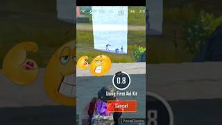 Pubg Mobile Lite Last Zone Heal Fight #shorts #pubg