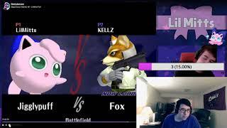 Sub Analysis Puff vs Fox ft: LilMitts