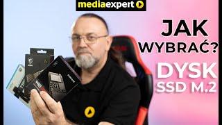 Jak wybrać dysk SSD M.2? | Poradnik