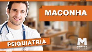 Dr. Arthur Guerra de Andrade - Maconha