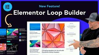 Elementor Loop Builder Review & Tutorial - The Good & The Bad