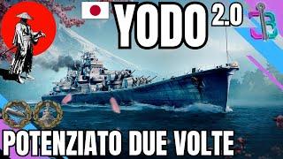 YODO - Finalmente hanno sistemato questa nave sfortunata - World of Warships