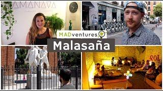 The wonderful Malasaña neighborhood / Barrio Malasaña | MADventures