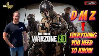 Warzone 2 0 & DMZ Overview!