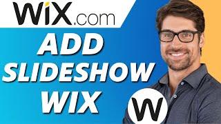 How to Add Slideshow to Wix Website (Simple)