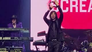 PRIMAL SCREAM LIVE FULL SET UTILITA ARENA BIRMINGHAM ENGLAND 16.10.2024 SUPPORT FOR ALICE COOPER