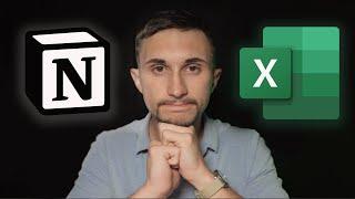 Notion vs Spreadsheets: The Major Difference Between Databases & Sheets!
